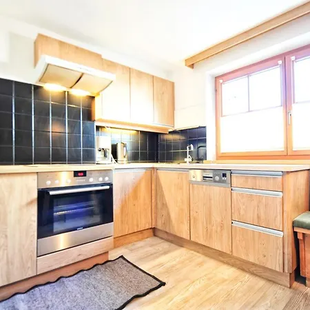 Karin Appartamento Sankt Anton am Arlberg