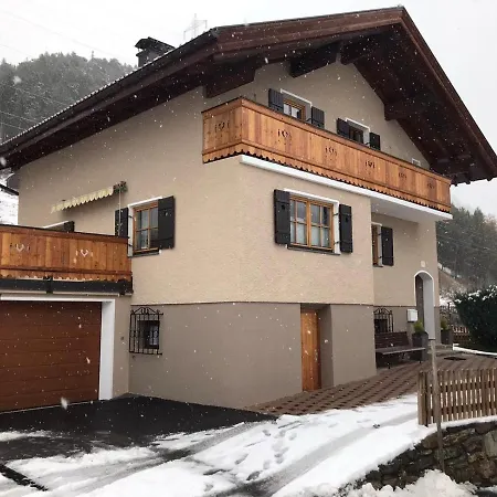 Karin Appartamento Sankt Anton am Arlberg