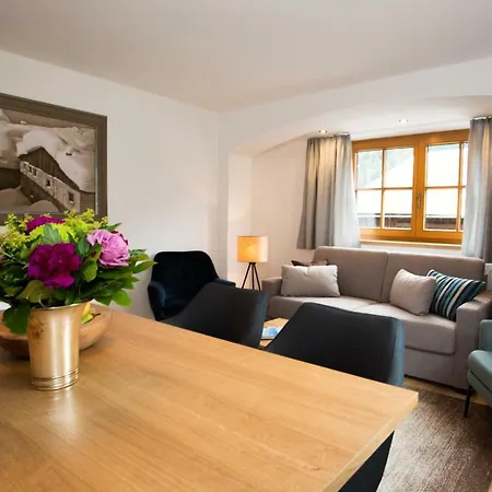 Karin Appartamento Sankt Anton am Arlberg