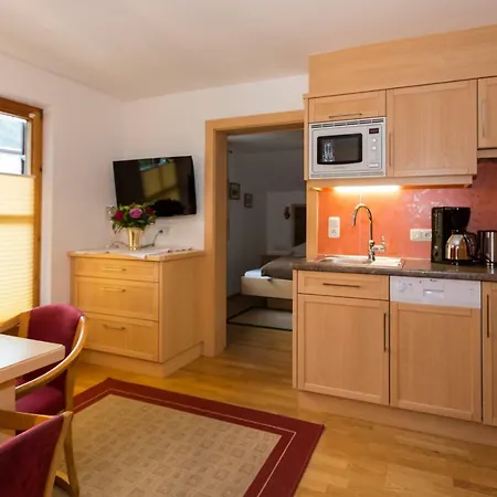 Appartement Karin Sankt Anton am Arlberg