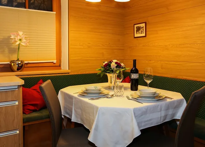 Karin شقة سانكت أنتون ام ارلبرغ