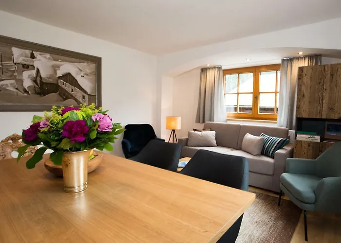 Karin شقة سانكت أنتون ام ارلبرغ