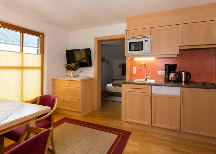 شقة Karin سانكت أنتون ام ارلبرغ