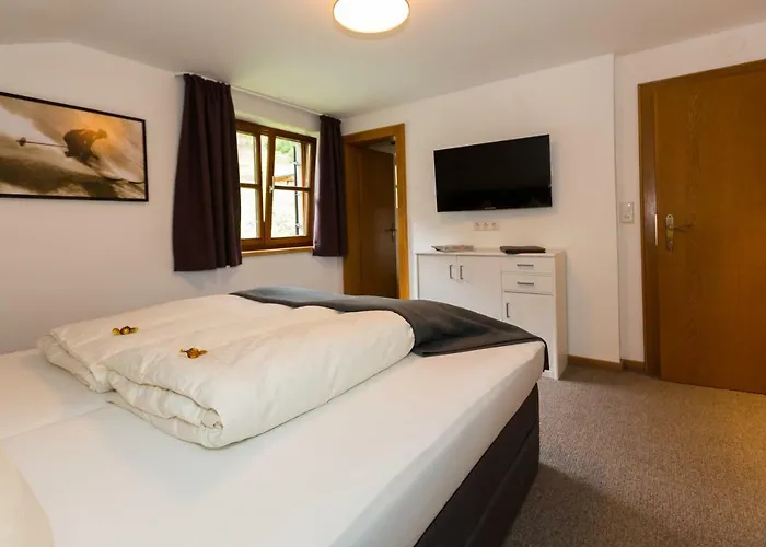 Karin شقة سانكت أنتون ام ارلبرغ